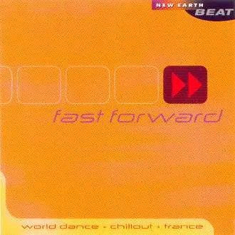 CD Lizard Lane, James Asher, Tya a.o. Fast Forward New Earth Records