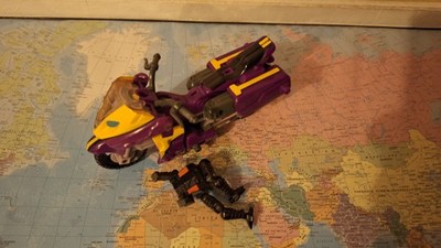 Transformers Armada Super-Con Sideways