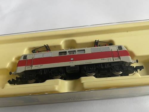 Arnold 2326 Ellok BR 111 der DB  Spur N | Condition: Gebraucht