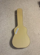 Gearlux Acoustic Guitar Case Tweed