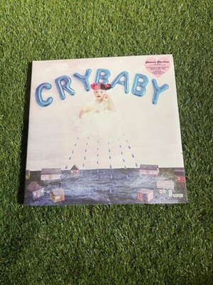 Melanie Martinez - Cry Baby Orchid Baby Pink UO Vinyl New Seal Never Been Used