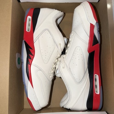 Jordan Sixty Plus Low Fire Red Size 15