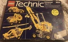 Vintage 1989 Lego Technic Set 8054 "Universal Motor" Set - Complete