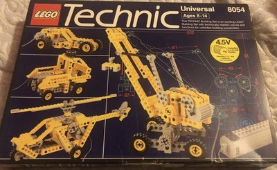 LEGO TECHNIC: Universal Motor Set (8054) for sale online | eBay