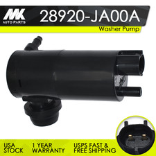 28920-ja00a Windshield Washer Pump For 2007-12 Nissan Altima Maxima Nv200 Versa