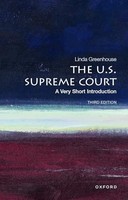 Linda Greenhouse - U.S. Supreme Court A Very Short Introduction - Pa - H245Z