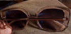 frye Clear Beige Square Frames With 100% UV Protection Gradient Lenses — photo 4