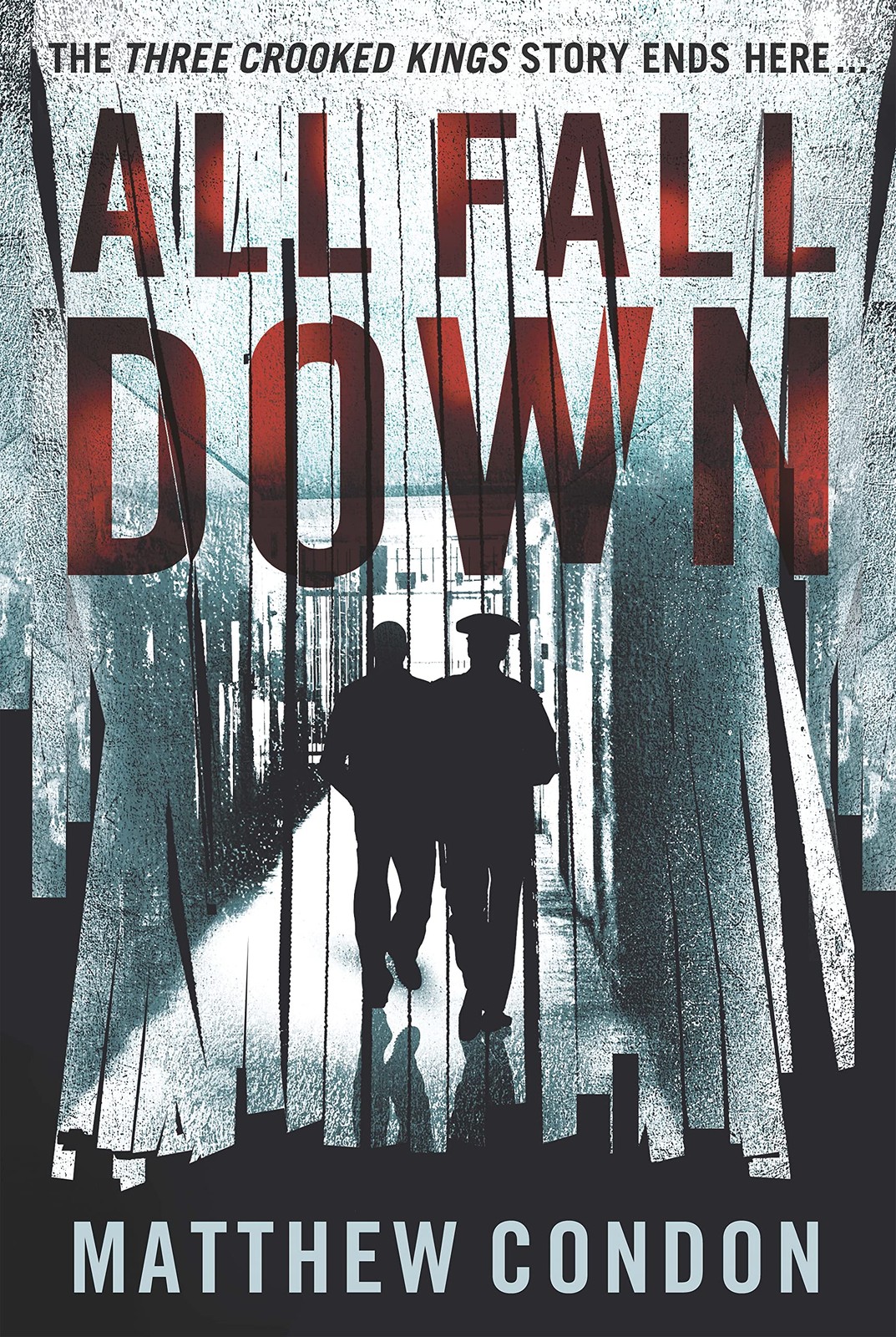 All Fall Down by Condon, Matthew  New 9780702253539 Fast Free Shipping<-