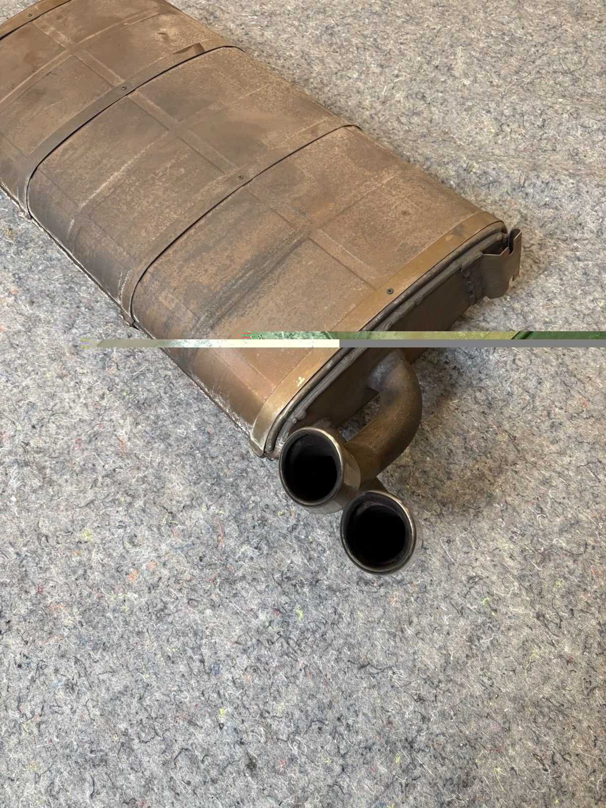 ferrari 355 exhaust original