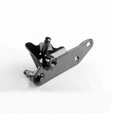 SUPPORT DE MONTAGE SUR SUPPORT LATÉRAL NOIR CONVIENT POUR ROYAL ENFIELD #8661...