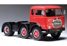 IXO Models Fiat 690 T1 Tractor Truck 3-assi 1961 1:43 TR027