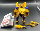 Vintage Transformers Beast Wars Deluxe Class: Cheetor Original Figure - Complete