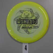 Innova Discs Halo Star Wombat3 - Pick Your Disc!