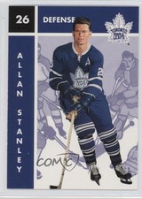 1995-96 Parkhurst 1966-67 Design Allan Stanley #110 HOF 1s7