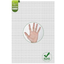 Valchoose 1 Pack Metal Woven Mesh Screen 14.6 X 11.4 in (372mmX292mm) | 4.5mm Ho
