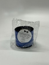 2.4 x 1476 Wax Ribbon for Zebra Printers 24 Thermal Transfer Rolls per box