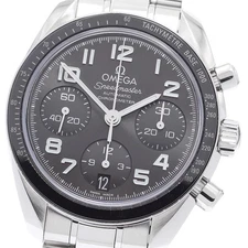 OMEGA Speedmaster 324.30.38.40.06.001 Chronograph Automatic Ladies Watch_894979