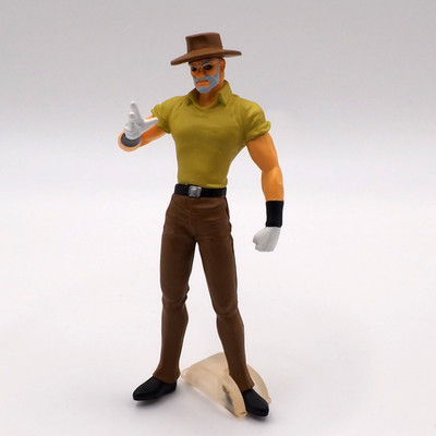 Joseph Joestar Jojo's Bizarre Adventure HG Figur Bandai Japan ZE852