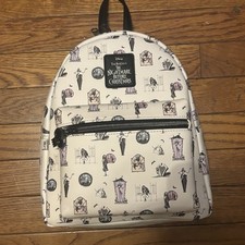 Loungefly Disney The Nightmare Before Christmas Mini Backpack