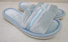 VINTAGE 1970's-80's NOS T. TOT SLIPPERS SZ 9-10 1/2