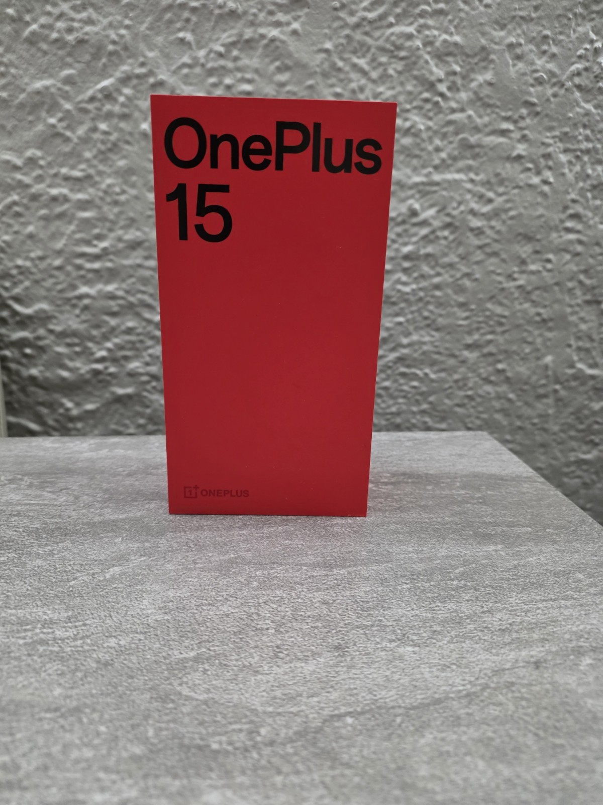 OnePlus 15 - 256 GB - Color: Infanite Black - Unlocked - Sealed - US Model - New