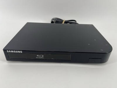 Samsung Blu-Ray DVD Player BDFM51 Wired Wi-Fi No Remote Tested Working Clean
