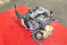 Manual 2jz-ge Non Vvti Engine 5 Speed W58 Transmission Supra Sc300 Gs300 Etc.