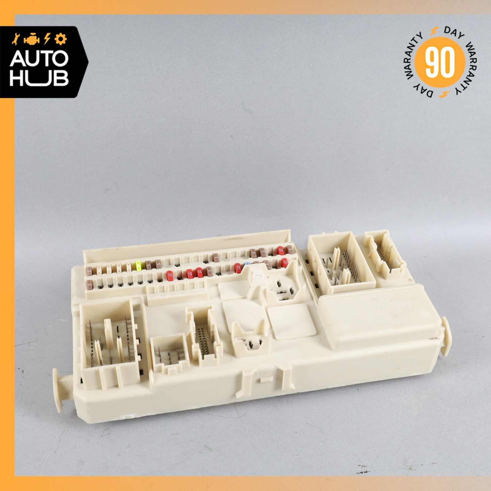 Aston Martin DB9 Vantage DBS Vanquish Interior Fuse Box Control Module OEM