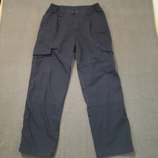Propper Tactical Pants Mens Size 34x32 Navy Cargo Utility Ripstop Trouser