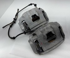 2012 - 2017 Audi A6 A7 Quattro Front Left Right Side Brake Calipers Pair Set 2012 - 2017 Audi A6 A7 Quattro Front Left Right Side Brake Calipers Pair Set
