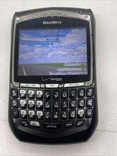 Blackberry 8703E - Black Verizon