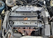 Moteur Rover 420