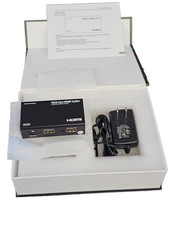 Monoprice 1X2 Mini HDMI Splitter MP-SP08