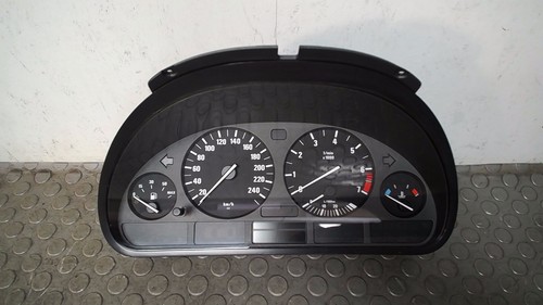 Tachoeinheit/ Kombiinstrument BMW 523i touring E39 8381195 12 Monate Garantie