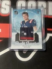 2024 Panini Donruss Rookie Holiday Sweaters Drake Maye #RHS-DMA