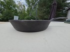 WAGNER'S 1891 Original Cast Iron Frying Pan 11.375" FAT FREE FRYER 0 USA Skillet — photo 7