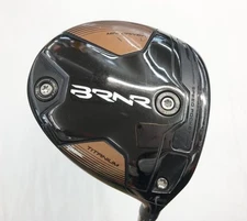 TAYLORMADE BRNR MINI DRIVER 11.5° UST PROFORCE 65 M40X J-SPEC S FLEX DRIVER USED