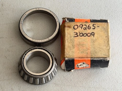 BEARING (30X55X17)