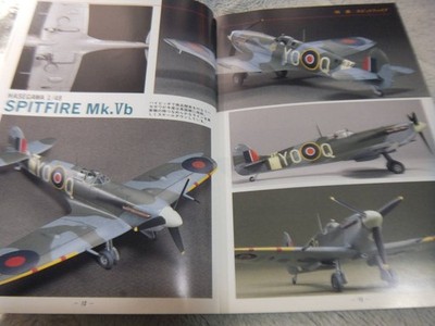 Model Art 421 Spitfire