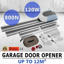 VEVOR Garage Door Opener AC220V Electric Automatic Garage Door Opener 800/1000N