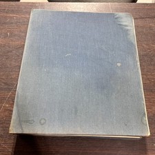1966-68 Oldsmobile Service Guild Training Manual Binder Tsb Bulletins Oem Gm 1966-68 Oldsmobile Service Guild Training Manual Binder Tsb Bulletins Oem Gm