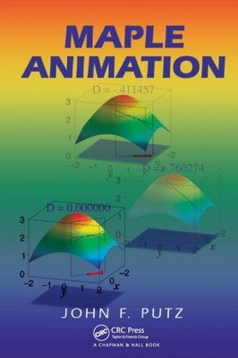 Putz - Maple Animation - New paperback or softback - X555z
