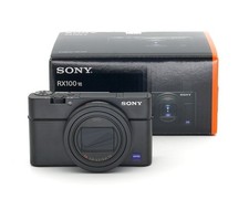Sony Digitalkameras DSC-RX100 VII A Kompaktka...