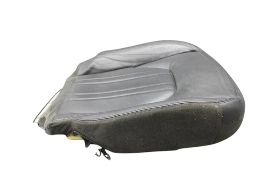 14-17 Maserati Ghibli Front Left Driver Side Lower Bottom Seat Cushion Oem