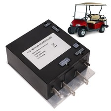 36V 350A Golf Cart Motor Controller 73326G05 Black Replacement For EZGO TXT