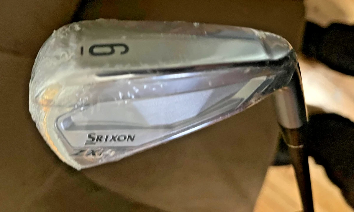 Srixon ZXi4 6-Iron KBS TGI 60 Regular Graphite Shaft | eBay
