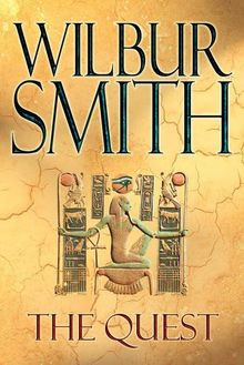 The Quest von Wilbur Smith | Buch | Zustand gut