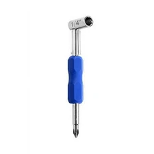 MusicNomad 1/4" Truss Rod Wrench Premium Carbon Steel Guitar Adjustment Tool NEW