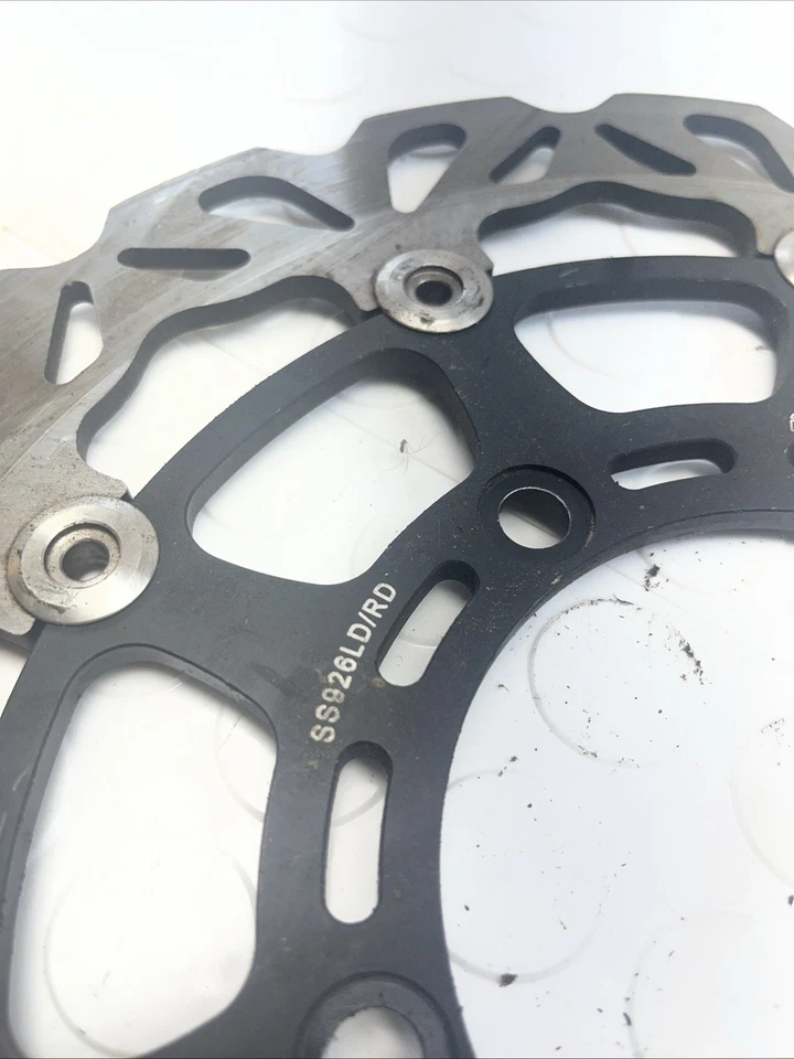 Ducati Hypermotard 939 SP 2016 disco de freno delantero rotor strght 49241011A OEM Foto 4 de 4