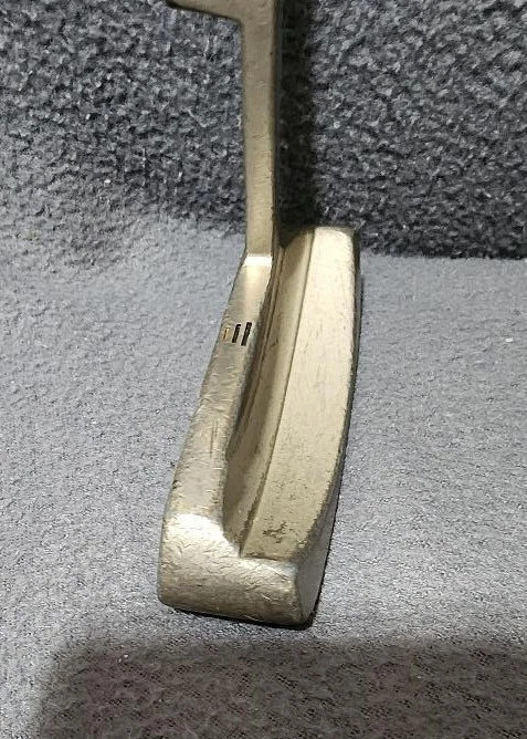 SPALDING MOLITOR MS-4 PUTTER LH - Image 4 of 4